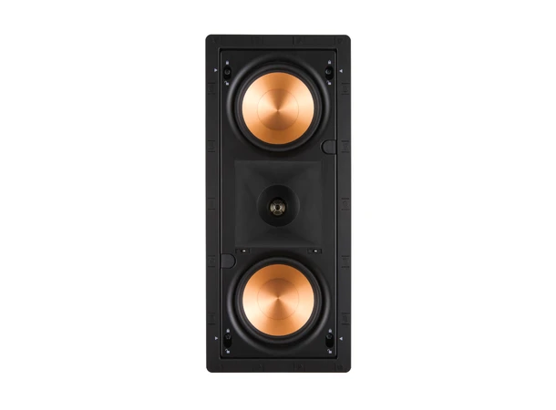 Klipsch PRO-250RPW LCR, vegg, stk 2x 5,25" Cerametallic, Tractrix, 94 dB 