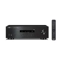 Yamaha R-S202D DAB stereoforsterker sort DAB+, Blåtann