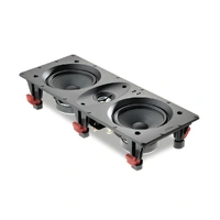 Focal Custom 100 IWLCR5 Kutt: H:415mm B:147mm Dybde: 83mm