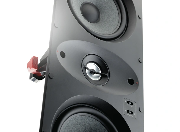 Focal Custom 100 IWLCR5 Kutt: H:415mm B:147mm Dybde: 83mm 