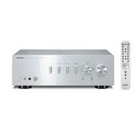 Yamaha A-S701 MK II stereoforsterker Sølv - Subwoofer tilkobling, digital inn