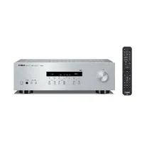 Yamaha R-S202D DAB stereoforsterker sølv DAB+, Blåtann