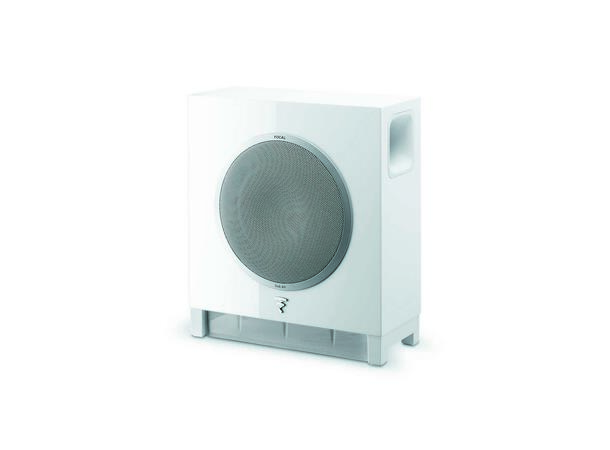 Focal SUB AIR hvit Trådløs, veggfeste, 8" 150 watt