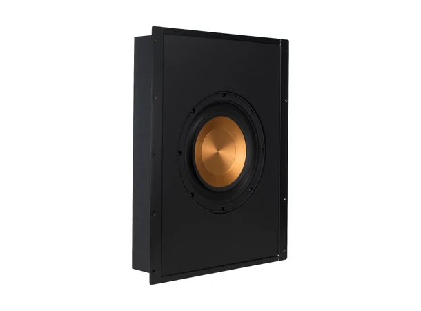 Klipsch PRO-1000SW, 10"subwoofer, hvit 10" Cerametallic, lukket MDF-kab, stk 