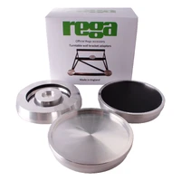 Rega Wall Bracket adaptors for RP8/RP10 adapter til gml. versjon Wall vegghylle