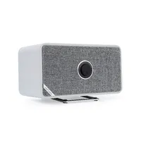 Ruark MRx, trådløs høyttaler, Soft Grey Wi-Fi, multirom, Bluetooth, Spotify