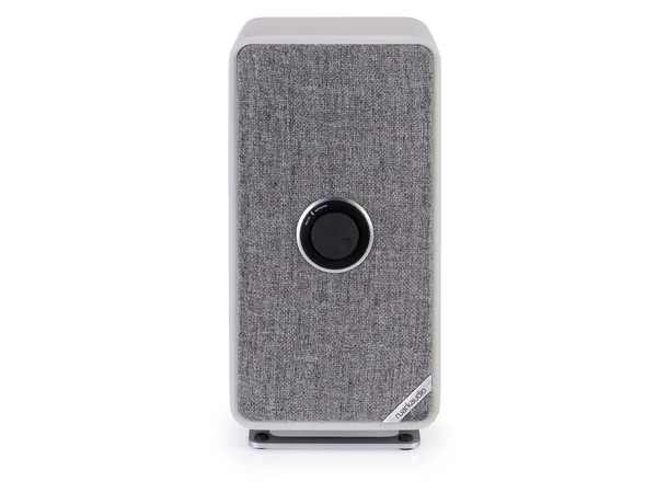 Ruark MRx, trådløs høyttaler, lys grå Wi-Fi, multirom, Bluetooth, Spotify 