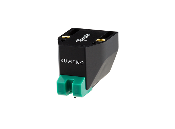 Sumiko Olympia, pickup Moving Magnet, 4.0 mV, 12-30.000Hz