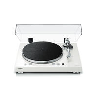 Yamaha MusicCast Vinyl 500 - hvit Trådløs, WiFi, MusicCast. TT-503