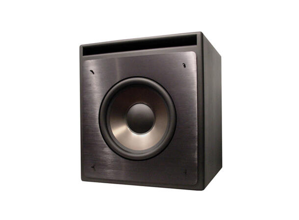 Klipsch KW-120 THX subwoofer, sort THX Ultra 2 subwoofer, stk 