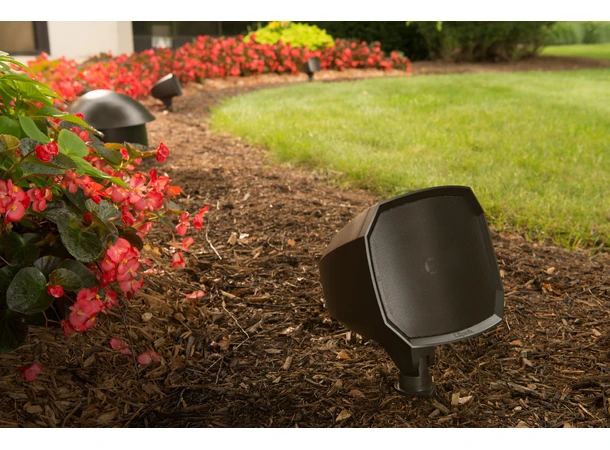 Klipsch PRO-18-GS, jordspyd 45 cm, sort Tilbehør for PRO-500T og 650T, stk 