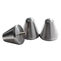 Rega Rigid foot mount RP8/RP10 aluminiumsføtter til RP8/RP10