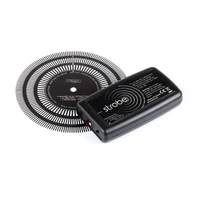 Rega Strobe Kit, 100HZ LED og stroboskop Komplett sett for justering av hastighet