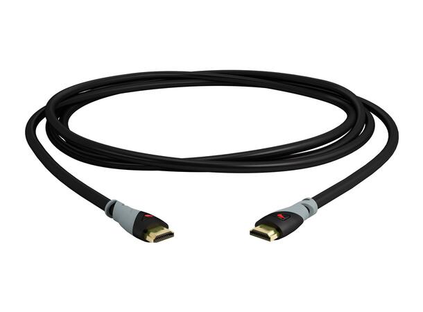 Wyrestorm Express HDMI kabel 0.5m 4K UHD