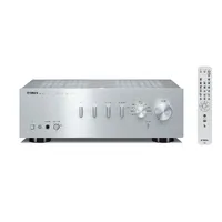 Yamaha A-S301 MK II stereoforsterker Sølv - Subwoofer tilkobling, digital inn
