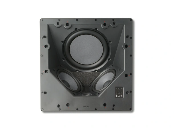 Focal Custom 100 ICLCR5 Kutt: 328x328mm, dybde: 152mm 