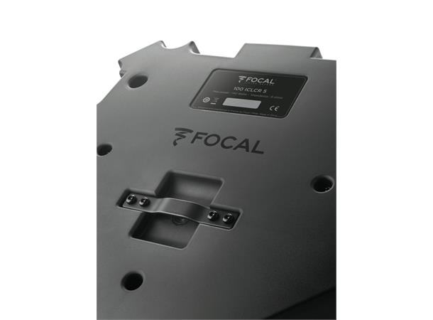 Focal Custom 100 ICLCR5 Kutt: 328x328mm, dybde: 152mm