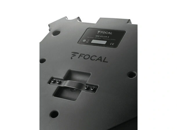 Focal Custom 100 ICLCR5 Kutt: 328x328mm, dybde: 152mm 