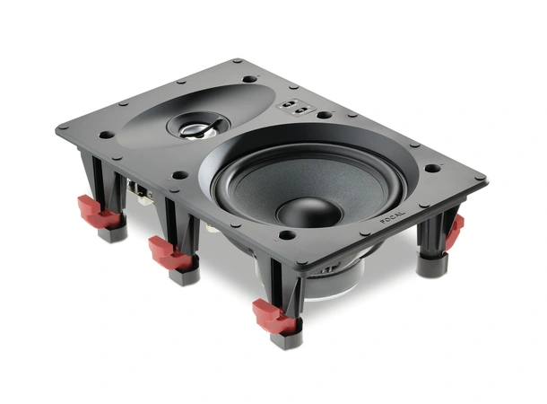 Focal Custom 100 IW6 Kutt: H:273mm B:170mm Dybde: 88mm 