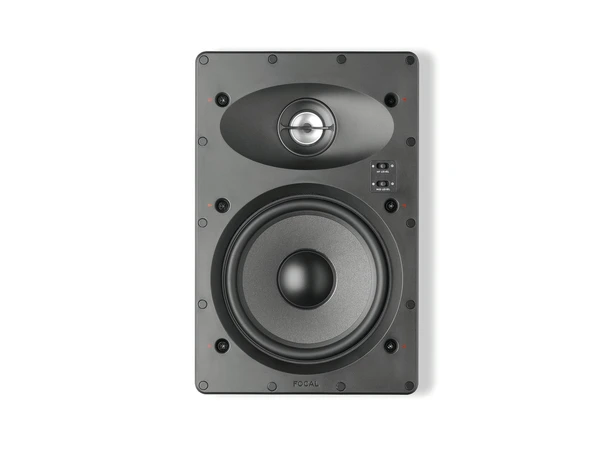 Focal Custom 100 IW6 Kutt: H:273mm B:170mm Dybde: 88mm 