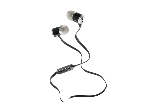 Focal Spark in-ear hodetelefon, sort 