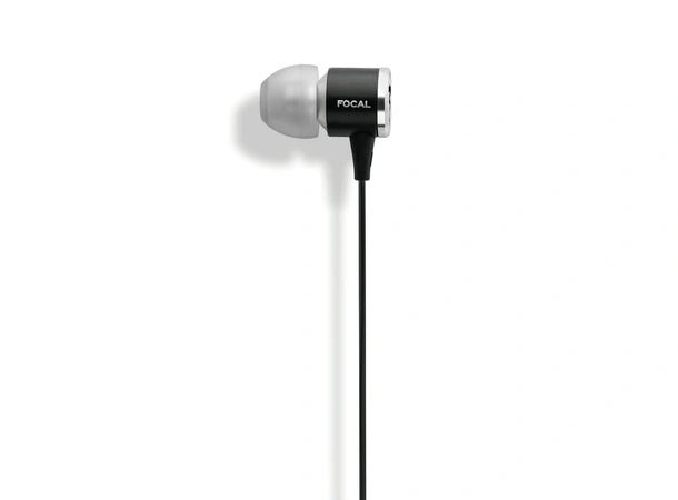 Focal Spark in-ear hodetelefon, sort 