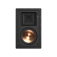 Klipsch PRO-16RW, vegghøyttaler, stk 6,5" IMG bass, Tractrix horn, 93dB