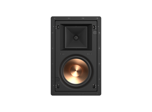 Klipsch PRO-16RW, vegghøyttaler, stk 6,5" IMG bass, Tractrix horn, 93dB