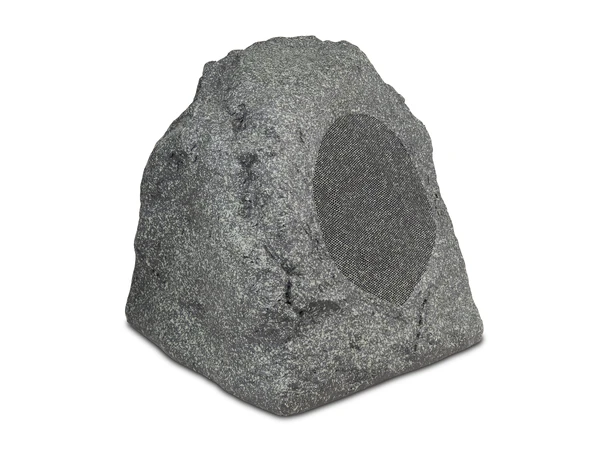 Klipsch PRO-500T-RK, hagehøyttaler, grå Steinhøyttaler, 5" bass, granite, stk 