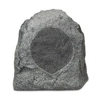 Klipsch PRO-500T-RK, hagehøyttaler, grå Steinhøyttaler, 5" bass, granite, stk