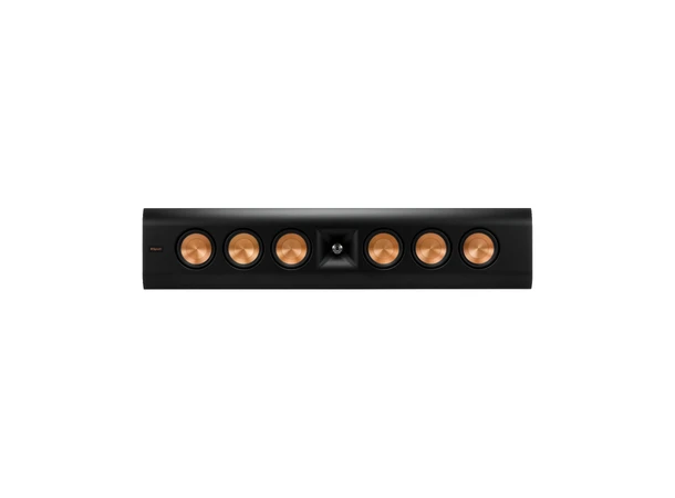 Klipsch RP-640D, on-wall høyttaler, sort 6x 3,5", horndiskant, vegg/fot, sort,stk 