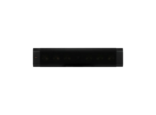 Klipsch RP-640D, on-wall høyttaler, sort 6x 3,5", horndiskant, vegg/fot, sort,stk 