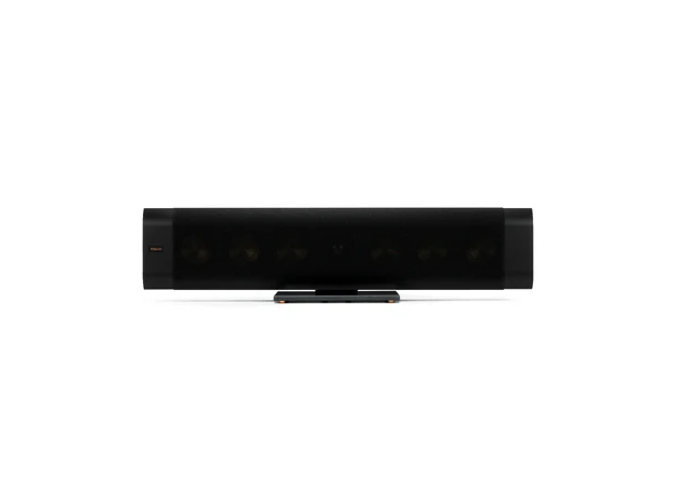 Klipsch RP-640D, on-wall høyttaler, sort 6x 3,5", horndiskant, vegg/fot, sort,stk 