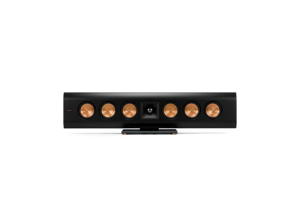 Klipsch RP-640D, on-wall høyttaler, sort 6x 3,5", horndiskant, vegg/fot, sort,stk 