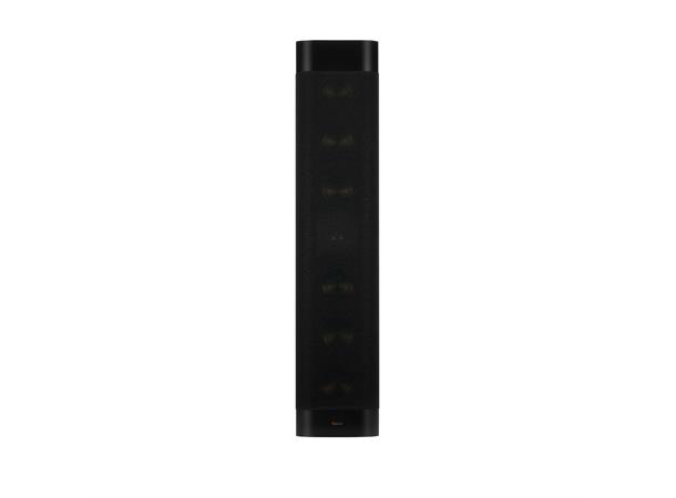 Klipsch RP-640D, on-wall høyttaler, sort 6x 3,5", horndiskant, vegg/fot, sort,stk