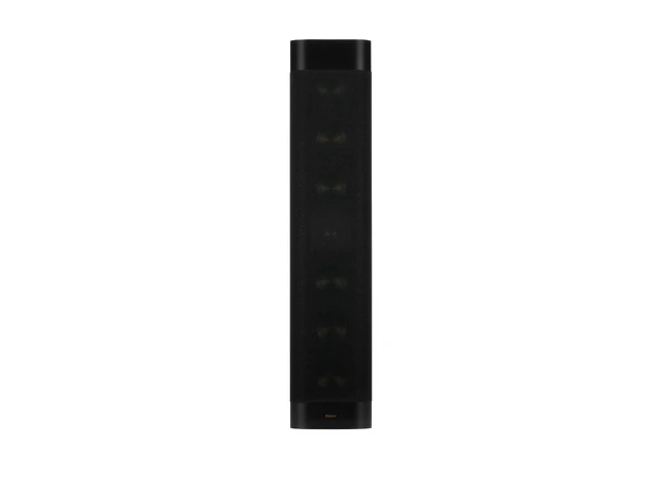 Klipsch RP-640D, on-wall høyttaler, sort 6x 3,5", horndiskant, vegg/fot, sort,stk 