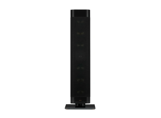 Klipsch RP-640D, on-wall høyttaler, sort 6x 3,5", horndiskant, vegg/fot, sort,stk 