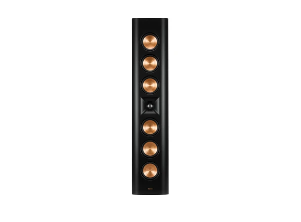 Klipsch RP-640D, on-wall høyttaler, sort 6x 3,5", horndiskant, vegg/fot, sort,stk 