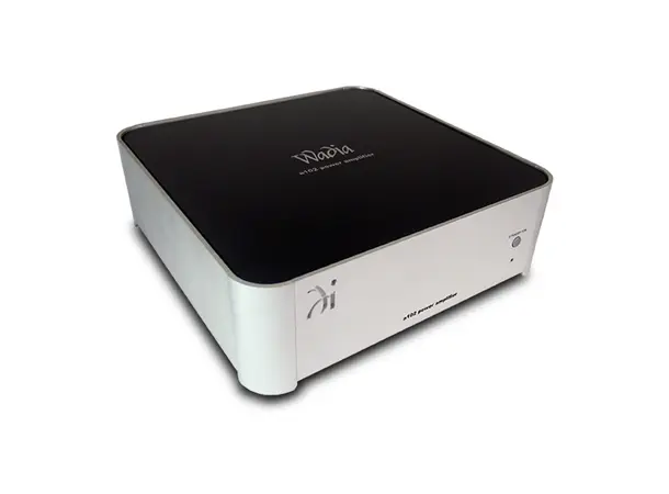 Wadia a102, Power Amplifier 2x50 Watt, XLR og RCA innganger 