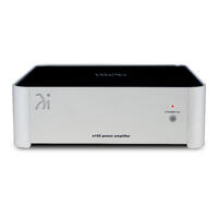 Wadia a102, Power Amplifier 2x50 Watt, XLR og RCA innganger