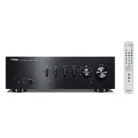 Yamaha A-S501 MK II stereoforsterker Sort - Subwoofer tilkobling, digital inn