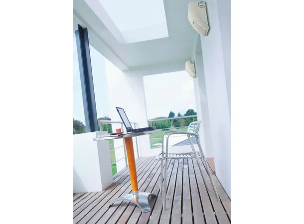 Yamaha NS-AW392 utehøyttaler - sort Par 