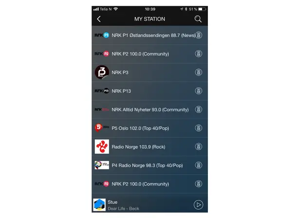 iEast M5 AudioCast, analog utgang Tidal, Spotify, radio, AirPlay, multirom 