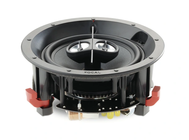Focal Custom 100 IC 6 ST Takhøyttaler Stereo. Kutt: 184mm Dybde: 91mm 
