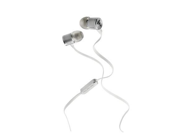 Focal Spark in-ear hodetelefon, sølv