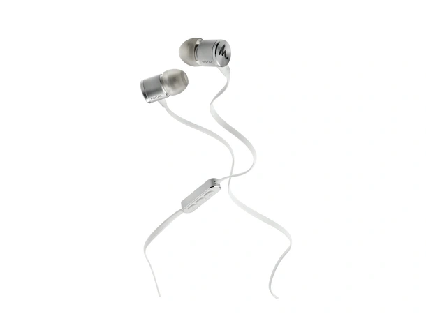 Focal Spark in-ear hodetelefon, sølv 