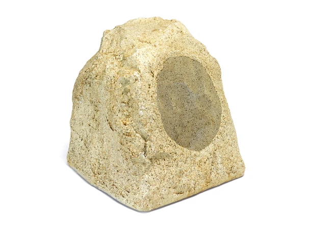 Klipsch PRO-500T-RK, hagehøyttaler,beige Steinhøyttaler, 5" bass, sand, stk 