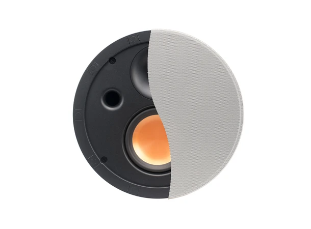 Klipsch SLM-3400-C, tak, pr stk Kun 50 mm dybde, integrert kasse, 90dB 