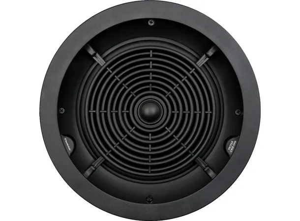 Speakercraft PROFILE CRS8 ONE, stk Rund uten synlig ramme 