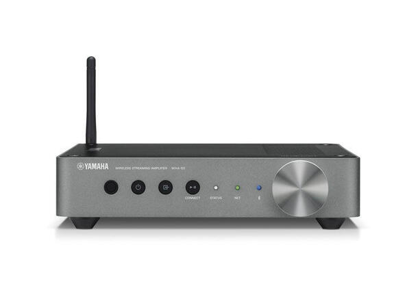 Yamaha WXA-50 MusicCast stereoforsterker Streaming, multirom, DAC, 2 x 70W